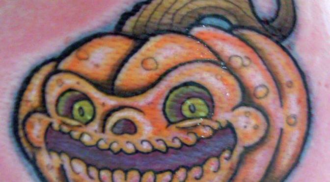 Spotlight #1: Brad Norman / Tattoo Artist and Former Plush Creator.
