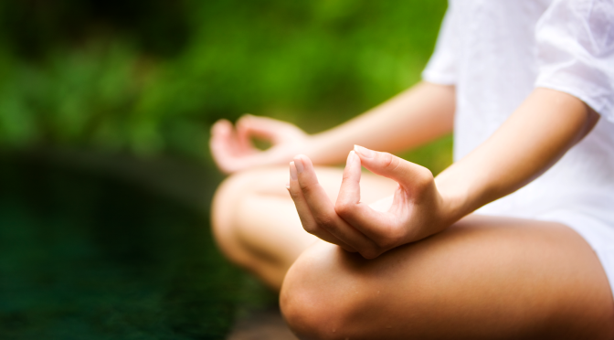 Mindful Meditation; an adaption of Vipassana Meditation
