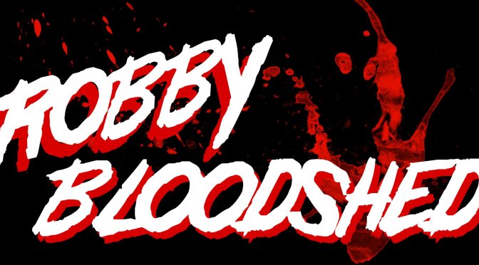 Spotlight #3 Robby Benkovic aka Robby Bloodshed / Exclusive Interview
